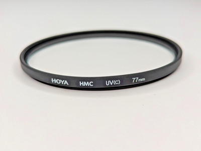 77mm Hoya HMC UV (C) UV FIlter