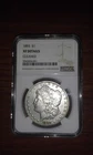 1893 $1 Morgan Silver Dollar NGC XF-Details  **Low Mintage:  389,000**