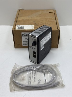PROSOFT PLX31-EIP-MBS ETHERNET/IP TO MODBUS SERIAL INDUSTRIAL GATEWAY