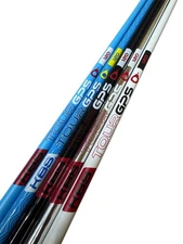 NEW KBS Tour GPS 120 Putter Shafts Choose Color & Finish .370" Tip Diameter 38”