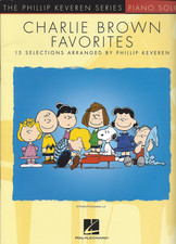 Charlie Brown Favorites 15 Selections Arrange...