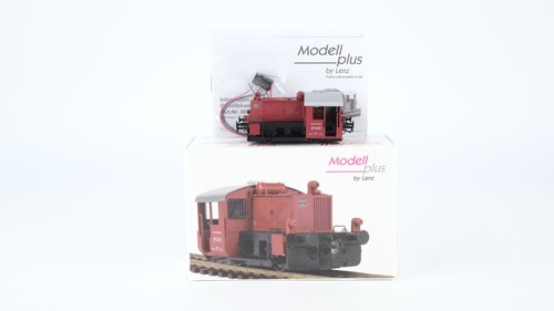 Lenz H0 30150 Diesellok BR Köf II DB Gleichstrom Digital | Zustand: Gebraucht