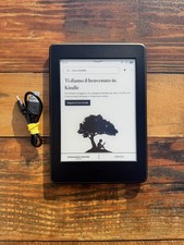 Amazon Kindle Paperwhite 7a Gen 4GB Wi-Fi Ottime Cond + Scatola Originale
