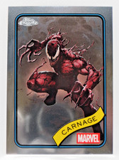 2025 Topps Chrome Marvel - #173 - CARNAGE