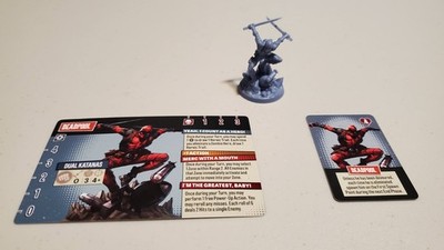 Marvel Zombies Kickstarter Exclusive Hero Deadpool