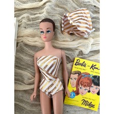 Midge Amiga De Barbie Morena Midge Barbie México