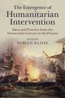 Fabian Klose | The Emergence Of Humanitarian Intervention | Taschenbuch (2018)