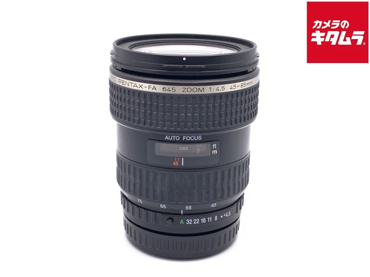 Pentax FA f/4.5 Camera Lenses 45-85mm Focal for sale | eBay
