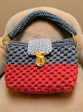 Peruvian Handmade Women  s Purse