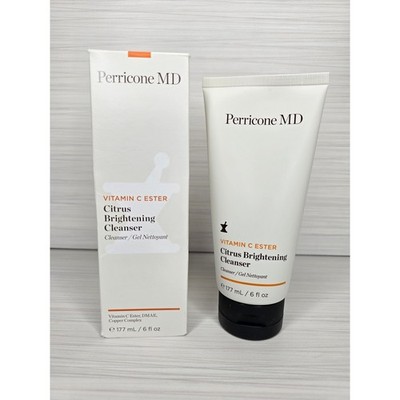 Perricone MD Vitamin C Ester Citrus Brightening Cleanser