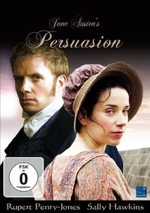 Jane Austens Persuasion (2007) von Adrian Shergold | DVD | Zustand sehr gut