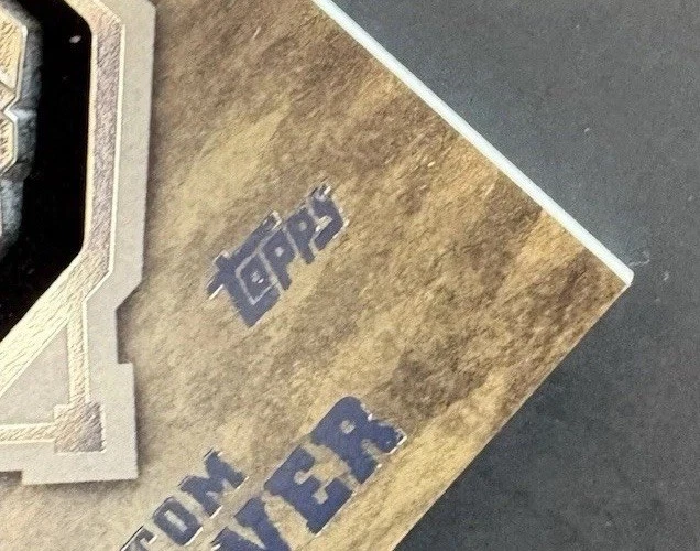 Tom Seaver TOPPS 2014 Class Of 1967 Class Ring! - Image 4 of 4