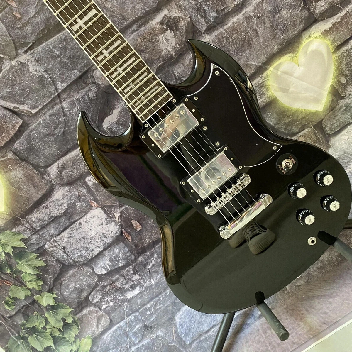 Las mejores ofertas en Tony Iommi guitarra en las guitarras