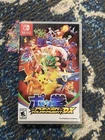 Pokken Tournament DX (Nintendo Switch) W/ Case Art. Tested & Working