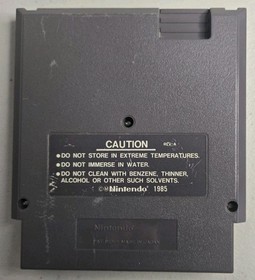 Adventures Of Lolo - Raro gioco originale NES Nintendo - testato - pulito