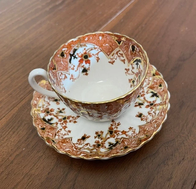 Radfords Bone China In Antique Ceramic & Porcelain Cups & Saucers
