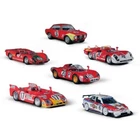 ALFA ROMEO SPORT COLLECTION IN 1:43 SCALE+ BOOK. CENTAURIA (VARIOUS TO SELECT)