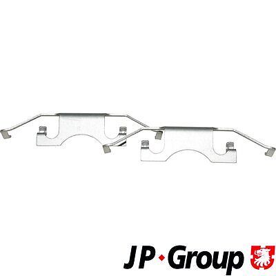 Jp Group 1363750310 ZubehöRsatz, Scheibenbremsbelag FüR MERCEDES-BENZ-image