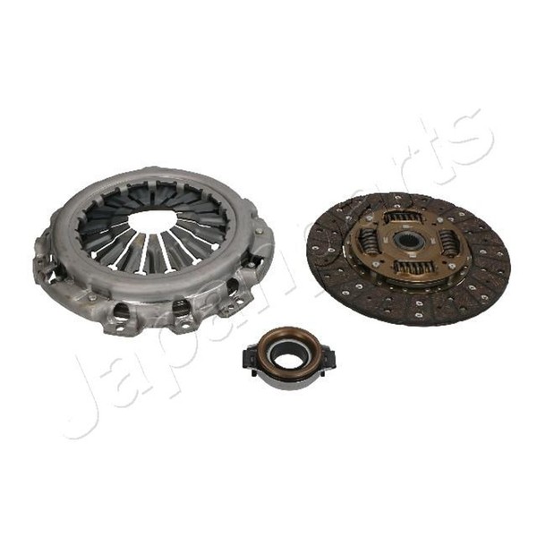 Spring Cpl. Nissan Pick Up 2.5 Di 02--image
