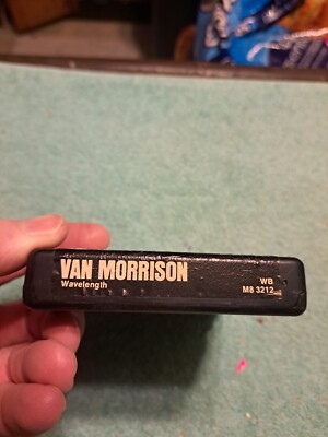 ''8'' Track '' Van Morrison ''
