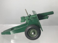 BRITAINS No 641319 Field Artillery Gun 54MM diecast - LOT A