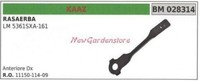 Hebel Verstellung Kaaz RasenmäHer Lm 5361SXA-161 028314