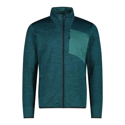 CMP Herren Unlimitech GridTech  Fleece Man Jacket  35G6777 alpine mel.