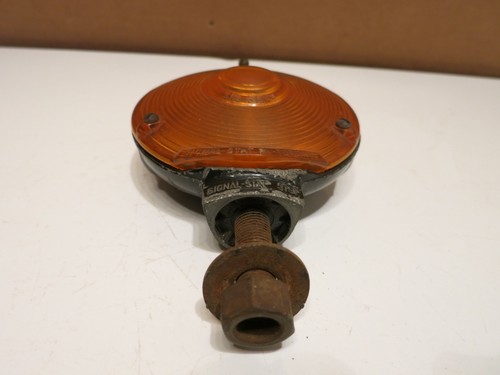 Vintage Signal Light Rat Rod Hot Rod Chevrolet Ford Dodge! | eBay