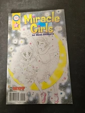 Miracle Girls #2 2000 Tokyopop Press Nami Akimoto MANGA Chix Comics