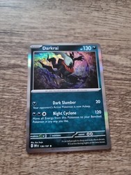 Darkrai 136/197 Obsidian Flames Holo Rare