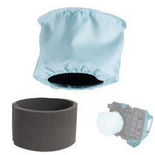 Perfect Fit for DVC750L Complete Filter Set with Fine and Coarse Filters