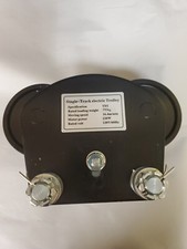 Carrello elettrico monopista