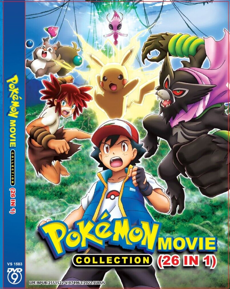 Dvd Pokémon / Ano 1 / Vol. 7 / Dublado