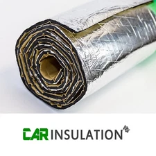 2m² Roll Professional Thermo Van Liner Insulation Closed Cell Foam Car GMXR 10mm
