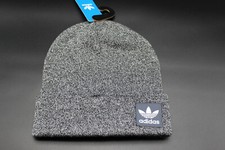 adidas Men Grey Grove Acrylic hat beanie