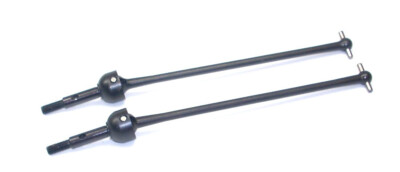 Associated MGT8.0 - S50 Thundertiger 25687 Drive Shafts Front Rear 168mm TM8 