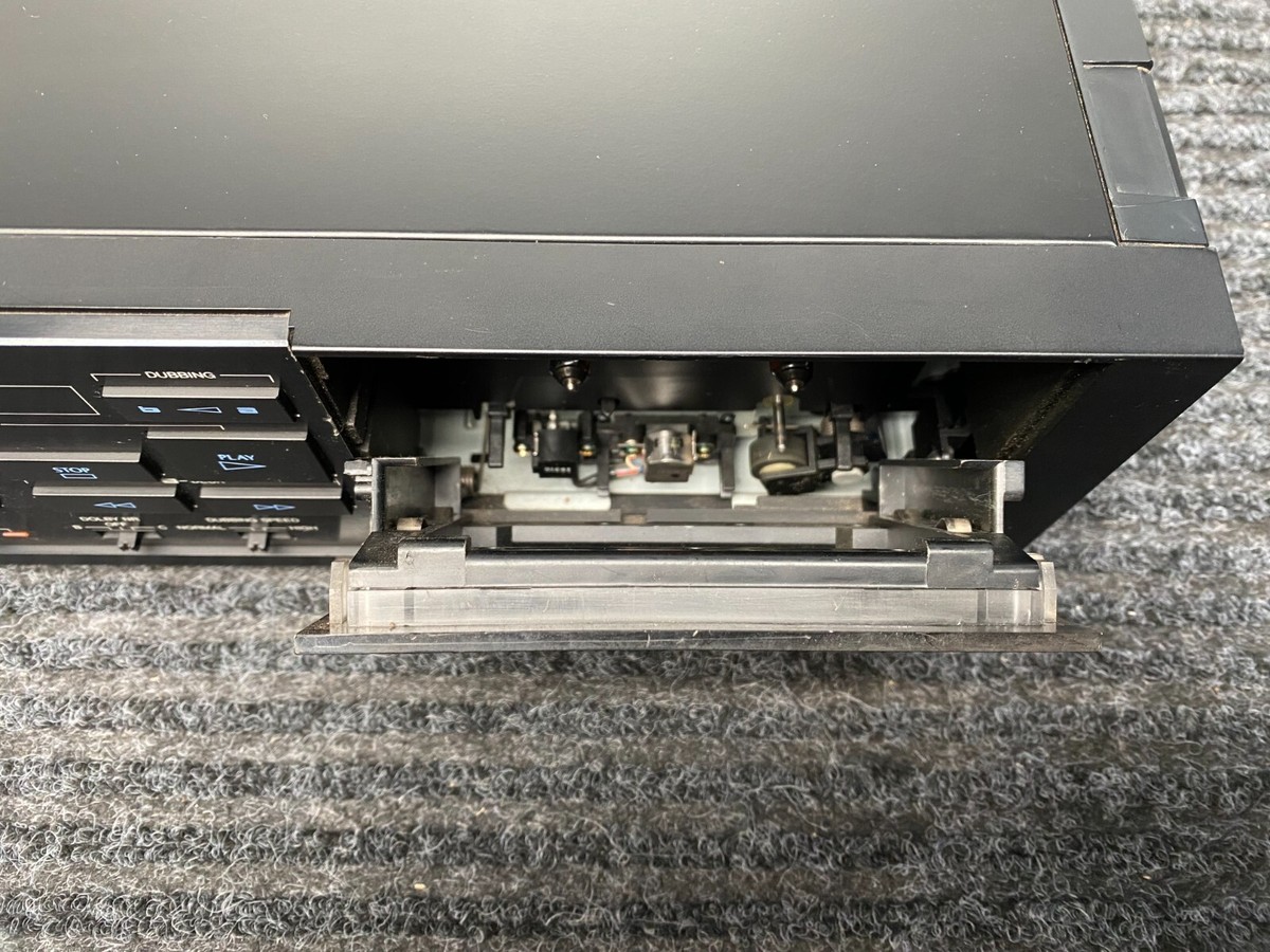 SANSUI D-X419HF カセットプレーヤー SANSUI D-X419HF カセット