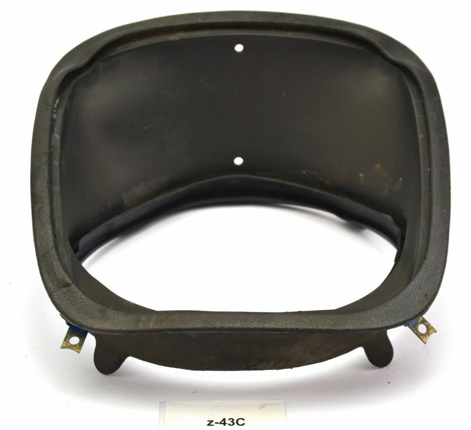 BMW R80 R 80 RT - Cubierta de lámpara panel faro púlpito Foto 3 de 3