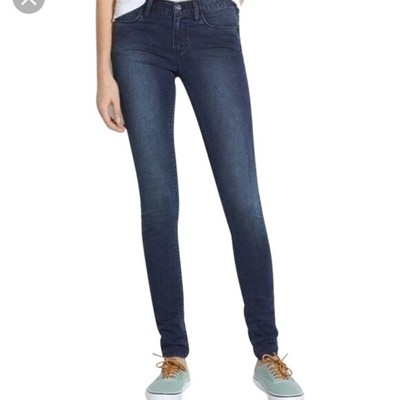Madewell Womens Low Rise Legging Skinny 