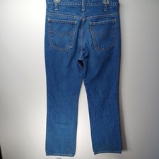 Vintage 80s Levi's Orange Tab Jeans 31x30 Made USA Great Condition