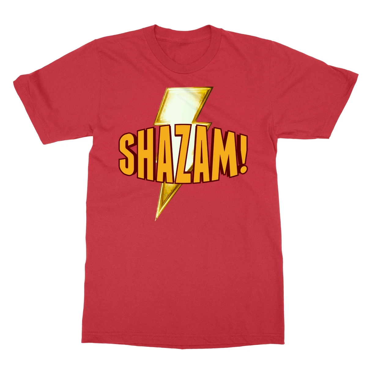 Shazam t shirt sales