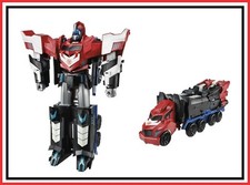 Robots in Disquise  (2015) _ 3 Step Changers _ Mega Optimus Prime 