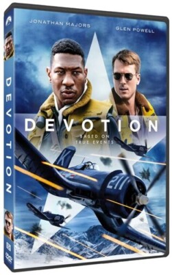 Devotion (DVD, 2022) Brand New Sealed - FREE SHIPPING!!!