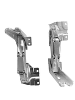 Original Aeg Scharnier Set 2211257015 U 2211258013 Hettich 3904+3903 10247+10246