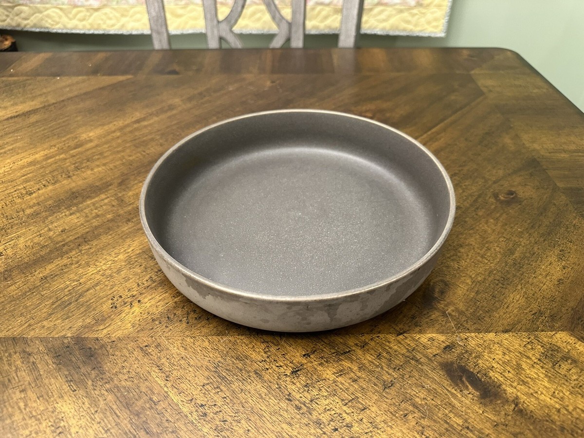 Project 62 Tilley Grey Stoneware Large 1/4