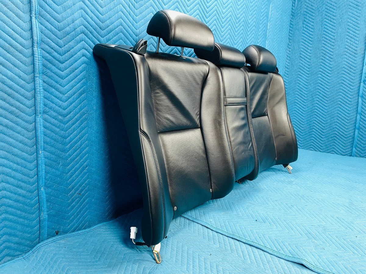 Lexus LS460 LS460L Rear Seat Upper Cushion w/Headrest & Armrest