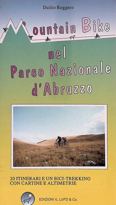 Mountain Bike nel Parco Nazionale d'Abruzzo