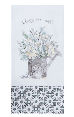 Bless Our Nest Kitchen Towel