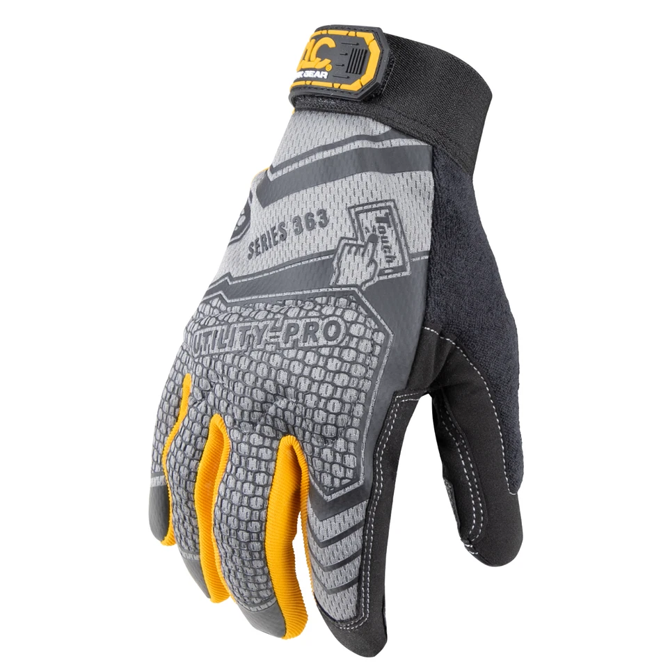 CLC 129M Utility Pro Work, Flex Grip 363 Gloves, Size Medium - Image 3 of 3
