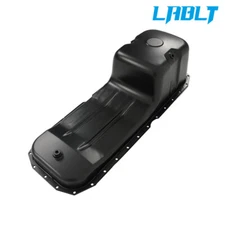 LABLT Engine Oil Pan For Cummins ISX15.0 X15 Diesel Commercial Truck Parts Black